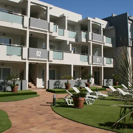 Garden With Pool View Corralejo