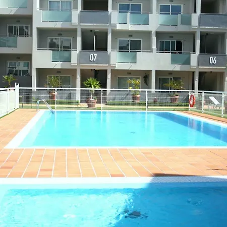 Apartamento Garden With Pool View Corralejo