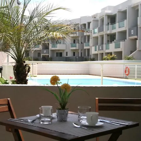 Apartamento Garden With Pool View Corralejo