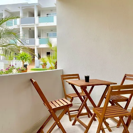 Apartamento Garden With Pool View Corralejo