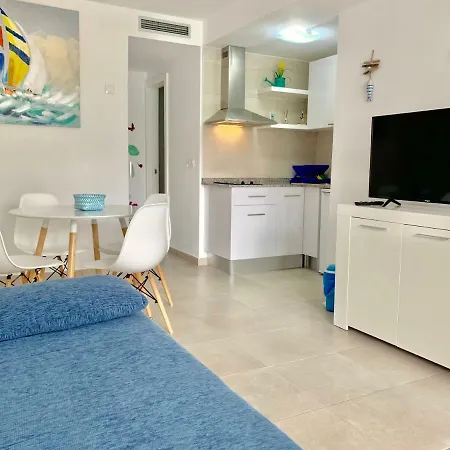 Apartamento Garden With Pool View Corralejo