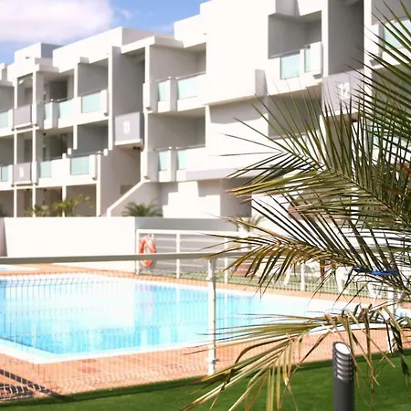 Apartment Garden With Pool View