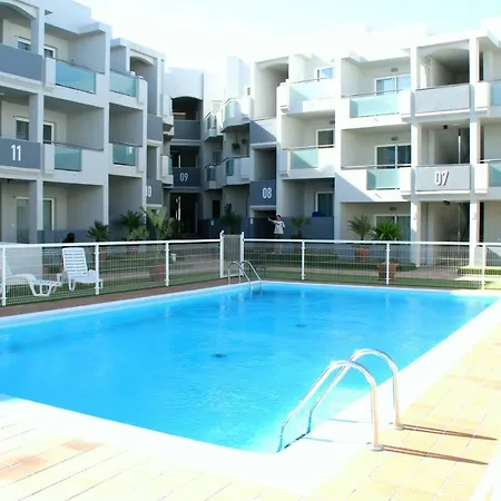 Garden With Pool View * Corralejo