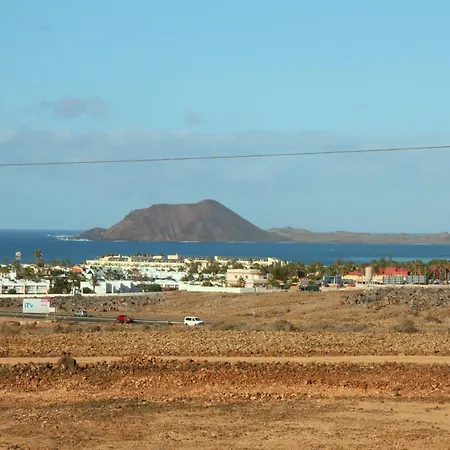 Garden With Pool View Apartment Corralejo