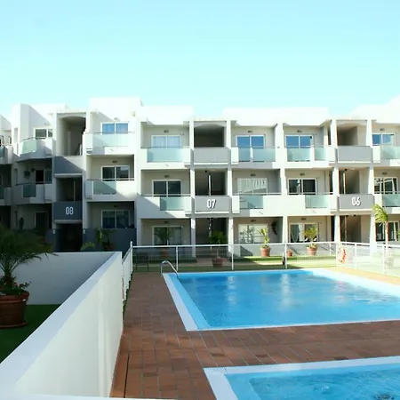 Garden With Pool View Corralejo
